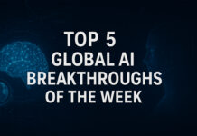 Top 5 Global AI Breakthroughs of the Week: OpenAI, DeepMind, Meta & IndiaAI Push the Boundaries