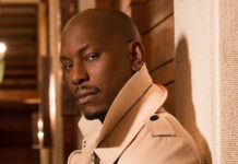 Tyrese Gibson Arrested Over Dog Attack Incident, Released on $20,000 Bond