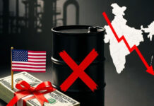 U.S. Sanctions on Russian Oil Force India to Rethink Energy Strategy U.S. Sanctions on Russian Oil Prompt India to Reduce Imports