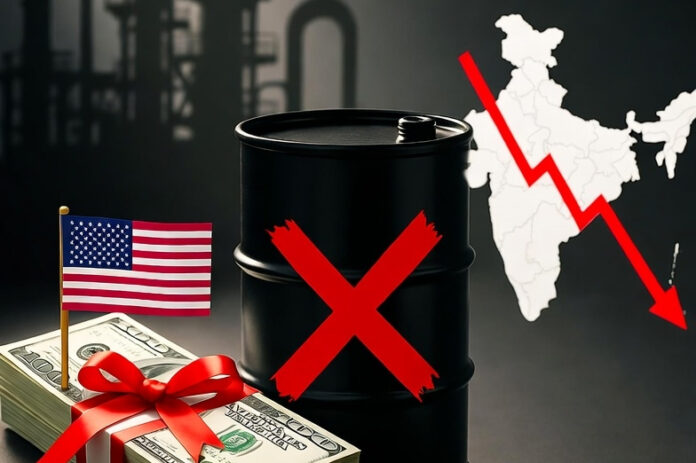 U.S. Sanctions on Russian Oil Prompt India to Reduce Imports