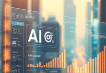 AI Boom Fuels U.S. Economic Growth, But Analysts Warn of Deepening Divide Workers constructing a large data center facility amid rising AI-driven demand.