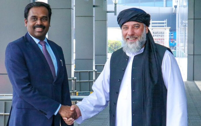 Afghan Taliban Minister Begins India Visit for Key Trade Talks Amid Pakistan Tensions