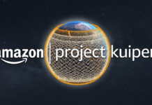Amazon’s Project Kuiper to Launch High-Speed Satellite Internet in Pakistan by Mid-2026 Amazon Project Kuiper satellite delivering high-speed internet over Pakistan.