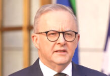 Australia Under Fire After New Report Shows Nation Will Miss 2035 Climate Target by 40% Anthony Albanese Prime Minister of Australia