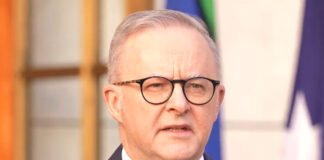 Anthony Albanese Prime Minister of Australia