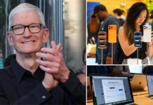 Apple Achieves Record Revenue in India: Tim Cook Calls It a “Historic Growth Milestone” for 2025 Apple CEO Tim Cook