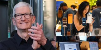 Apple CEO Tim Cook