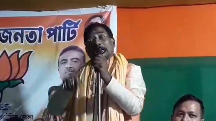 BJP MP Jagannath Sarkar