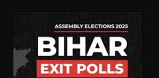 Bihar 2025 exit polls
