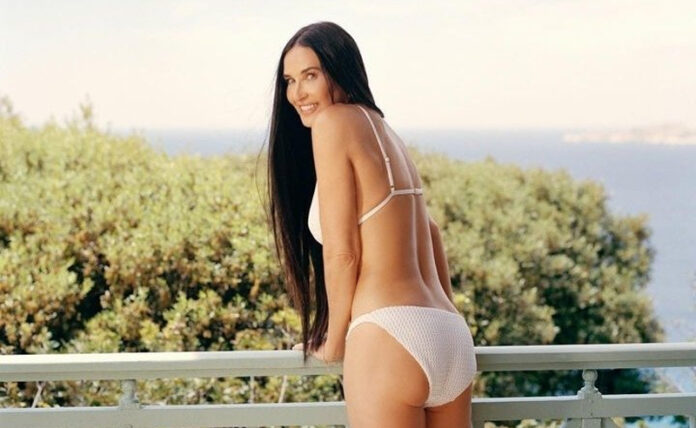 Demi Moore