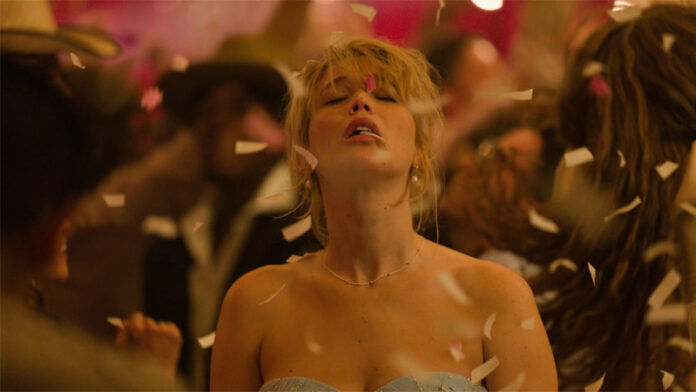 Die-My-Love-review,-Lynne-R Die My Love review, Lynne Ramsay Die My Love, Jennifer Lawrence new movie 2025,