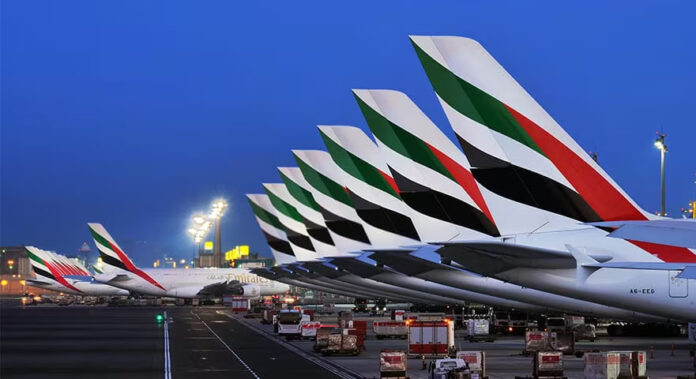 Emirates-Boeing-order Emirates Expands Fleet with 65 Additional Boeing 777-9 Aircraft