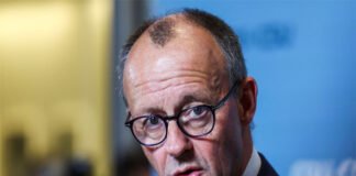 Friedrich Merz Chancellor of Germany