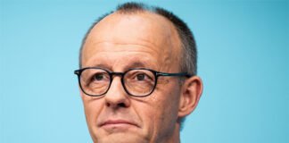 Friedrich Merz Chancellor of Germany