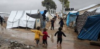 Children and families in Gaza facing humanitarian crisis with scarce food and medical aid