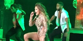 Hinduja Wedding Jennifer Lopez