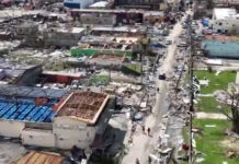 Hurricane Melissa Ravages the Caribbean: Widespread Destruction, Thousands Displaced Across Island Nations Hurricane Melissa