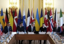U.S. and Ukraine Hold Secret Strategy Talks in Geneva Amid Rising Tensions with Russia InterContinental Geneva hotel where U.S. and Ukraine officials held secret talks.