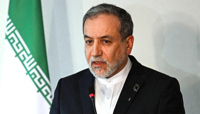 Iranian-Foreign-Minister-Ab Iranian Foreign Minister Abbas Araghchi