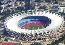 Jawaharlal Nehru Stadium Set for Grand Makeover: Delhi to Get World-Class “Sports City” Hub Jawaharlal Nehru Stadium redevelopment