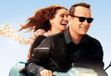 Prime Video Adds Star-Studded Lineup: Julia Roberts and Tom Hanks Lead New Weekend Premieres Julia Roberts and Tom Hanks promoting their new films streaming on Amazon Prime Video this weekend.
