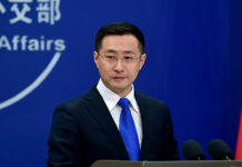 China Issues Strong Statement on US Ties and Taiwan Amid Turbulent Global Climate China Foreign Ministry Spokesperson Lin Jian