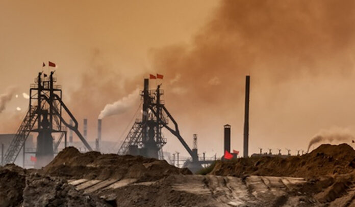 Mekong River Pollution from Rare Earth Mining Polluted Mekong River affected by toxic rare earth mining runoff impacting millions in Southeast Asia.