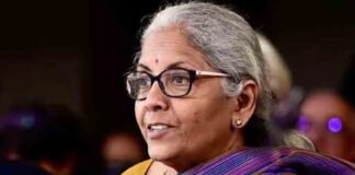 Nirmala Sitharaman
