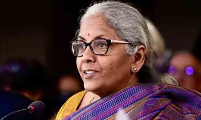 Nirmala Sitharaman