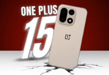 OnePlus 15 Redefines Flagship Experience in India: 7,300 mAh Battery, Snapdragon 8 Elite Gen 5 & 165 Hz Display OnePlus 15