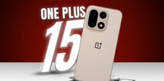 OnePlus 15
