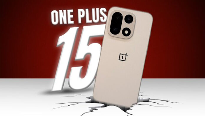OnePlus 15 OnePlus 15