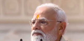 Prime Minister Narendra Modi