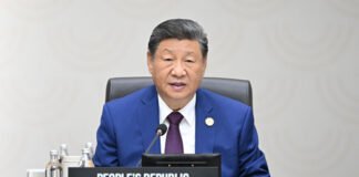 President Xi Jinping