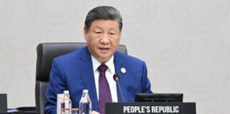 President Xi Jinping