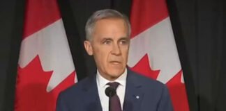 Prime Minister Mark Carney