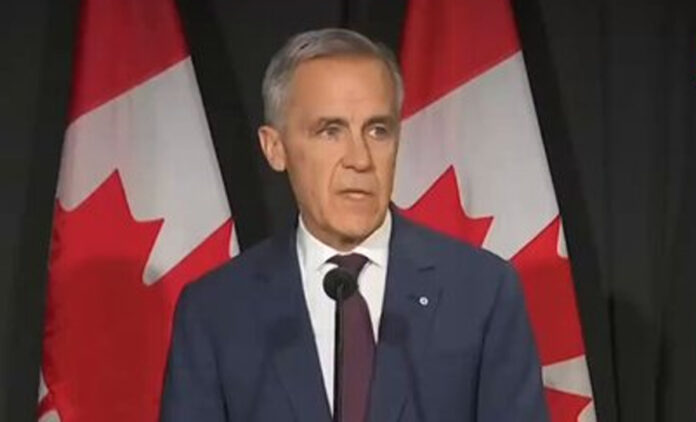Prime-Minister-Mark-Carney Prime Minister Mark Carney