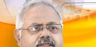 RSS spokesperson Sunil Ambekar