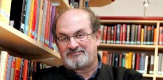 Salman Rushdie