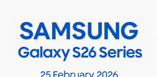 Samsung Galaxy S26 Ultra teaser showing sleek design, AI camera system, and titanium frame ahead of 2026 launch in India and global markets.