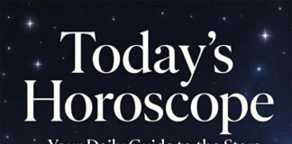 Today’s Horoscope