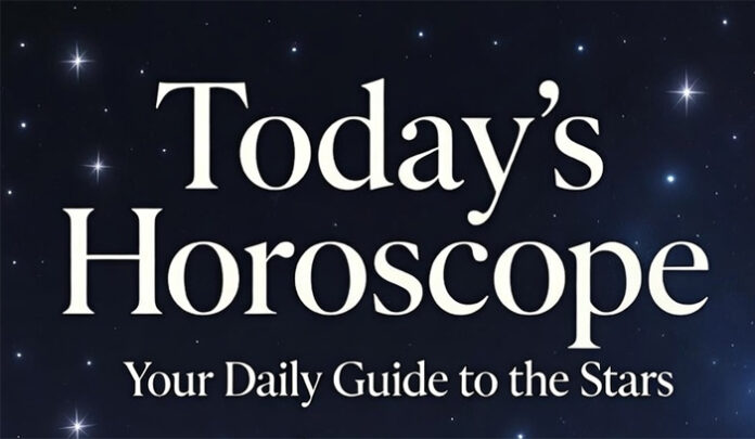 Today’s Horoscope