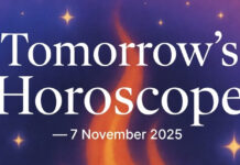 Tomorrow’s Horoscope — 7 November 2025 Tomorrow’s Horoscope — November 7 2025