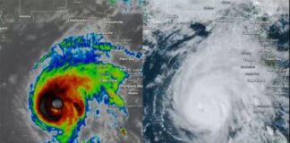 Tropical Storm Rafael, Caribbean Storm Alert