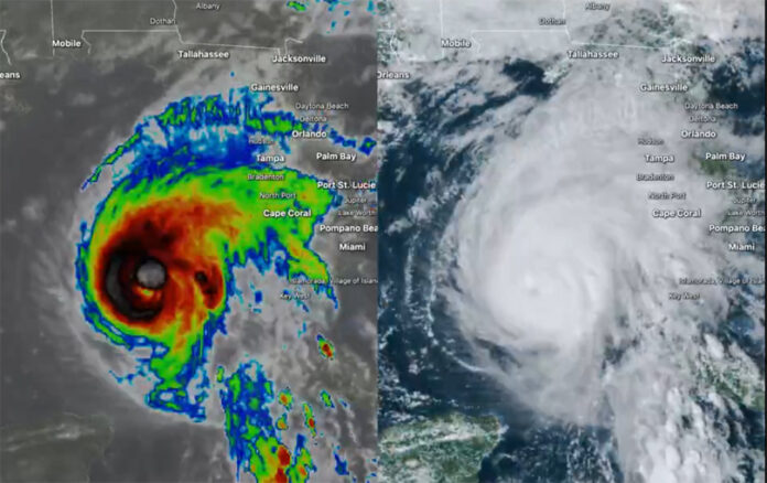 Tropical Storm Rafael, Caribbean Storm Alert