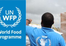 UN Warns Ending Global Hunger by 2030 Requires $93 Billion Annually Amid Military Overspending United Nations World Food Programme logo with food aid distribution