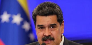 Venezuelan President Nicolás Maduro
