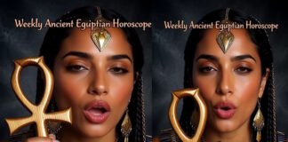 Weekly Ancient Egyptian Horoscope (2–8 November 2025)