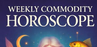 Weekly Commodity Horoscope (Financial Astrology): November 2–8, 2025