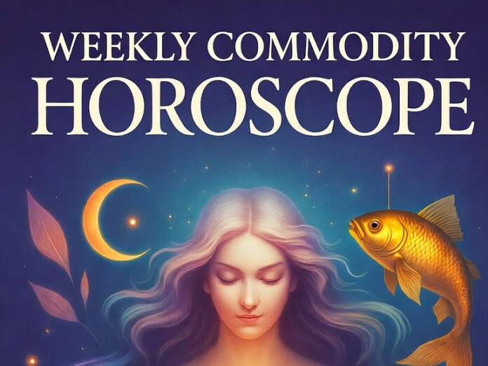 Weekly Commodity Horoscope (Financial Astrology): November 2–8, 2025
